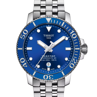 Seastar 1000 Powermatic 80 T120.407.11.041.00