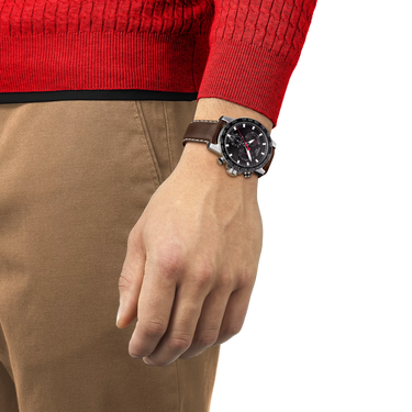 Supersport Chrono T125.617.16.051.01