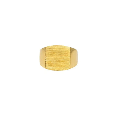 IX Tribute Signet Ring fra Ix Studios