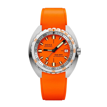 Sub 300T Professional 840.10.351.21 fra Doxa