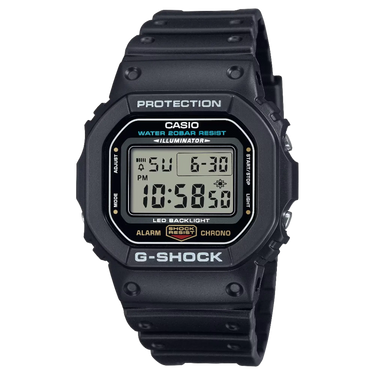 G-Shock DW-5600UE-1ER fra Casio