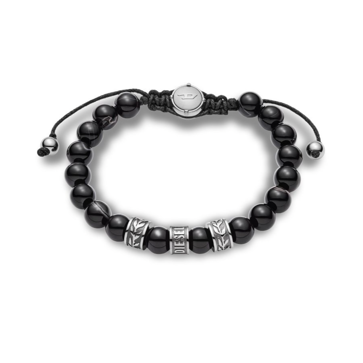 Beads Armbånd - Stål