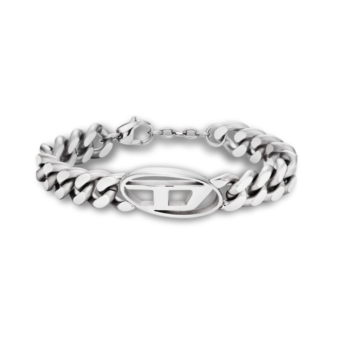 Chain Armbånd - Stål