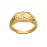 Demi Ring - Forgyldt fra Maanesten