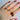 Double Color Ring - Messing