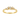 United Ring - 8 kt. Guld