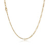 Figaro Halskæde 0,85 - 14 kt. Guld fra Fine Essentials by Plaza