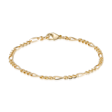 Figaro Armbånd 0,85 - 14 kt. Guld