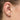 For My Bff Ørering - Sølv