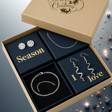 Adventsgave Silver Edition - More Love