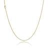 Hvede Halskæde 1,0 - 14 kt. Guld fra Fine Essentials by Plaza