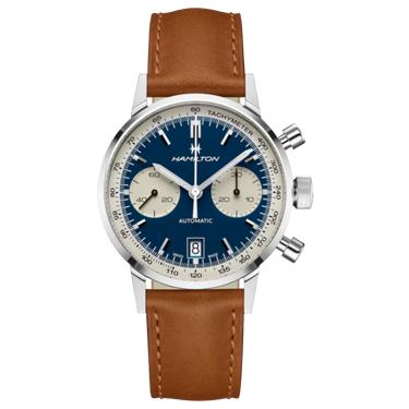 American Classic Intra-Matic Auto Chrono H38416541 fra Hamilton