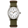Khaki Field Mechanical H69439411 fra Hamilton