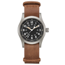 Khaki Field Mechanical H69439531 fra Hamilton