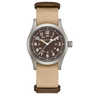 Khaki Field Mechanical H69439901 fra Hamilton