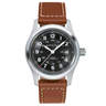 Khaki Field Auto H70555533 fra Hamilton
