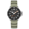 Khaki Navy Frogman Auto H77455331 fra Hamilton