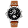 Khaki Aviation X-Wind Day Date Auto Chrono H77616533 fra Hamilton