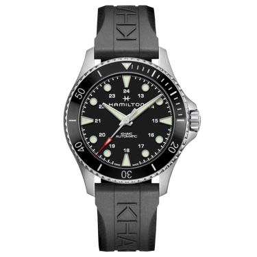 Khaki Navy Scuba Auto H82515330 fra Hamilton