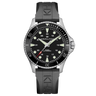 Khaki Navy Scuba Auto H82515330 fra Hamilton
