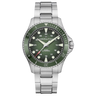 Khaki Navy Scuba Auto H82525160 fra Hamilton