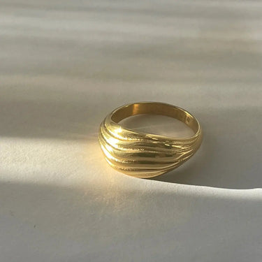 Moana Ring - Forgyldt fra Sistie 2nd