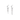 Inara Øreringe - Sølv