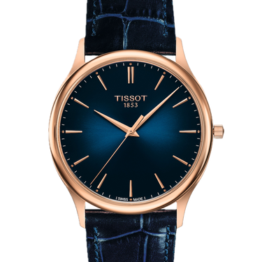 Tissot Excellence 18k Gold
