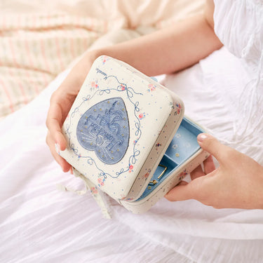 Amelia Smykkeskrin - Sky Blue