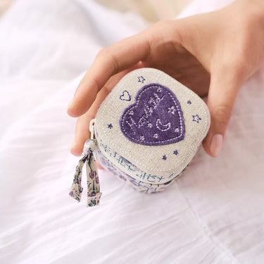 Alice Smykkeskrin - Purple Heart