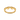Just Love Ring - Forgyldt