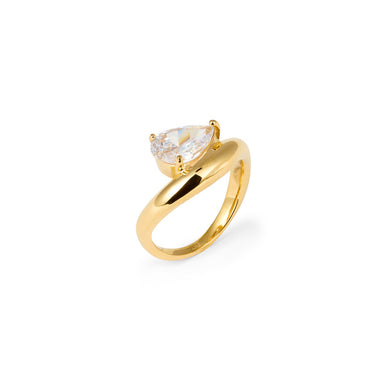 AMARA GOLD RING #50 x KENZA