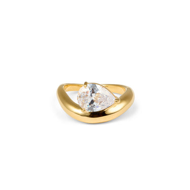AMARA GOLD RING #50 x KENZA