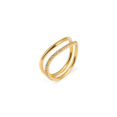 LYS GOLD RING #52  x KENZA