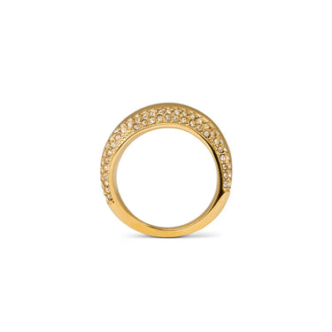 SASHA GOLD RING x KENZA