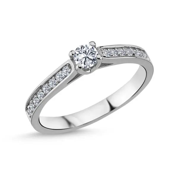 14k. BELLA ring m.0,07+16*0,00 fra Nuran