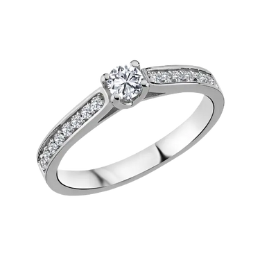 14k. BELLA ring m.0,07+16*0,00 fra Nuran