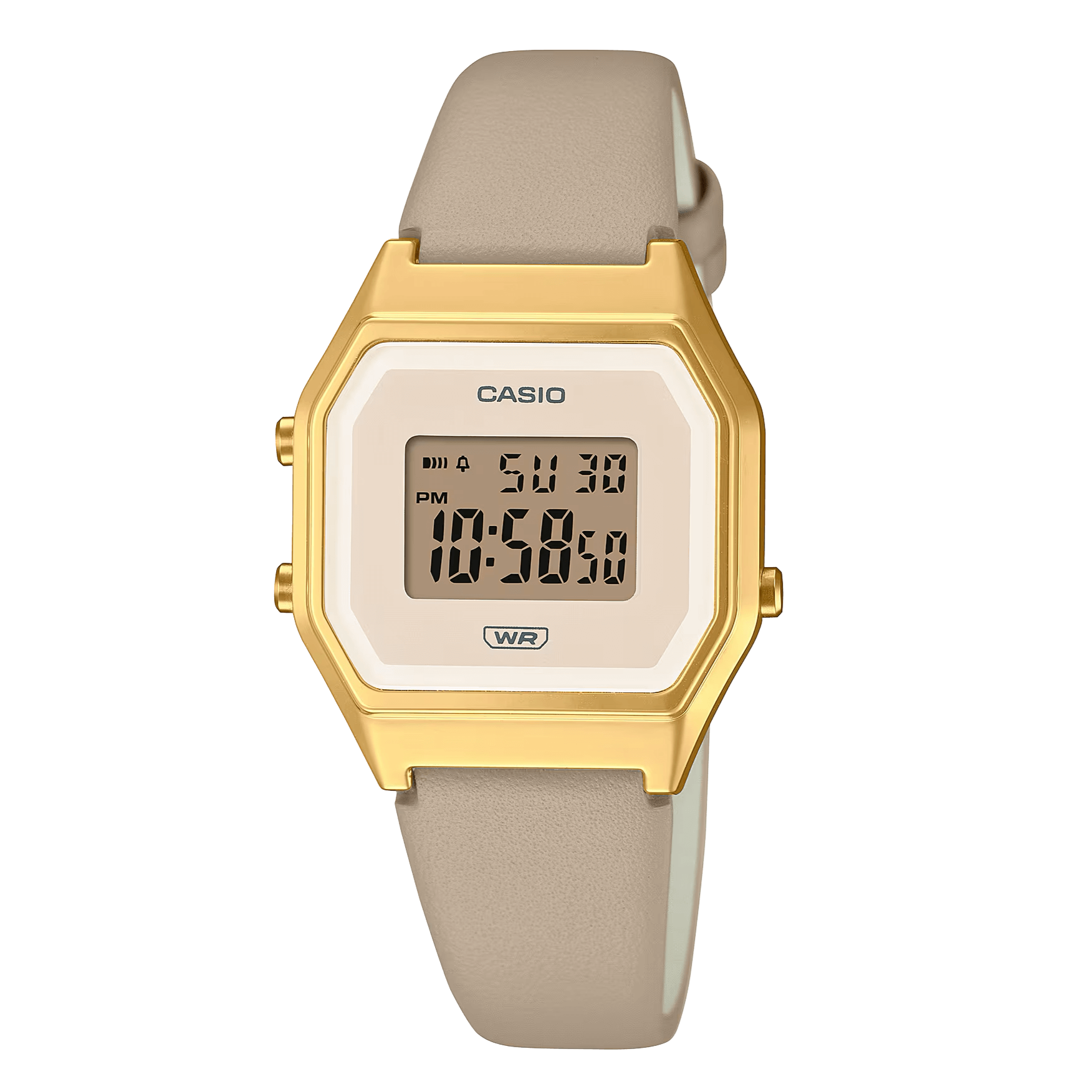 Vintage LA680WEGL-5EF fra Casio