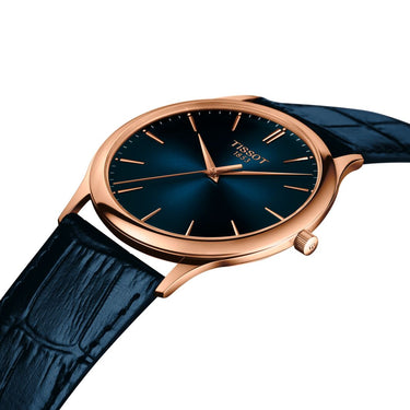 Tissot Excellence 18k Gold