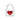 Love Lock Ørering - Messing