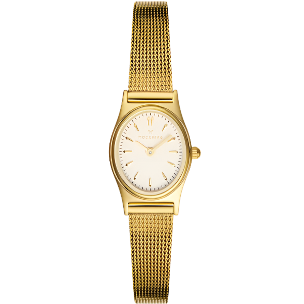 Retro Mesh Gold MB0253