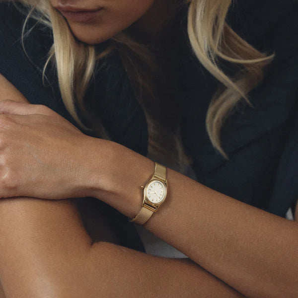 Retro Mesh Gold MB0253