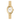 Belle Oval Gold MB1418