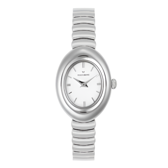 Belle Oval Steel MB1419