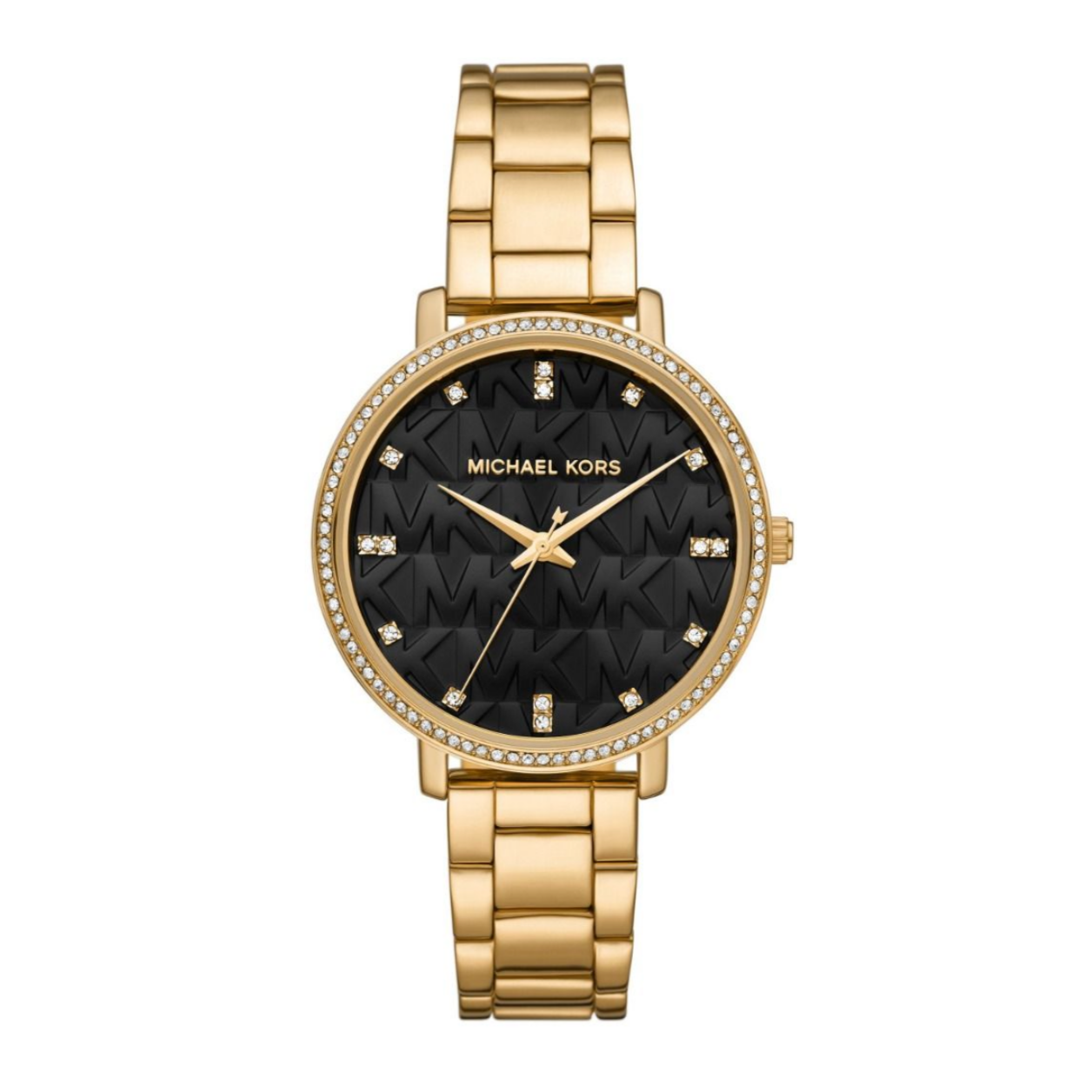 Pyper Pavé Two-Tone MK4593