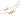 Mom Collet Necklace - Forgyldt