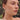 Alana Øreringe - Sølv