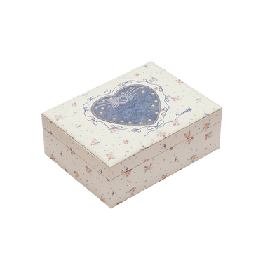 Margaret Smykkeskrin - Sky Blue