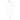 Organic Unity Halskæde - Forgyldt Messing