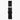 Native White dial - black leather watch strap 28mm / silver fra Nordgreen